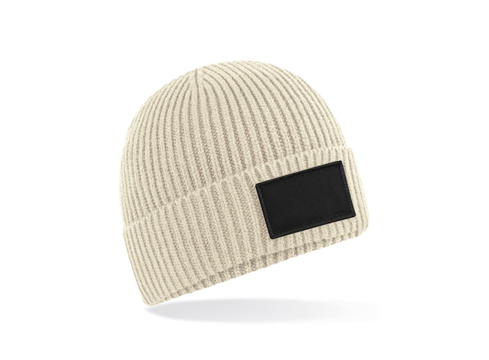 Fashion Patch Beanie FullGadgets.com