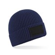 Fashion Patch Beanie FullGadgets.com