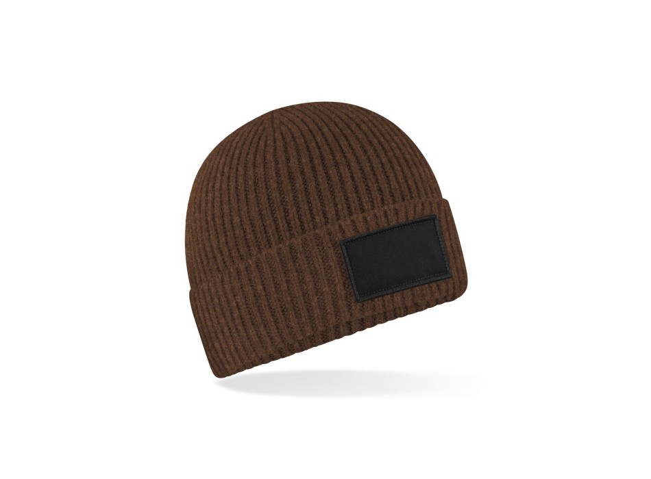 Fashion Patch Beanie FullGadgets.com