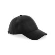 Faux Suede 6 Panel Cap FullGadgets.com