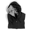 Felpa ATHENA full zip con cappuccio FullGadgets.com