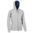 Felpa ATHENA full zip con cappuccio FullGadgets.com