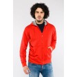 Felpa ATHENA full zip con cappuccio FullGadgets.com