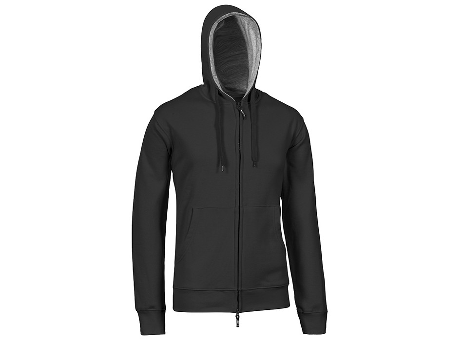 Felpa ATHENA full zip con cappuccio FullGadgets.com