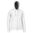 Felpa ATHENA full zip con cappuccio FullGadgets.com