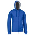 Felpa ATHENA full zip con cappuccio FullGadgets.com