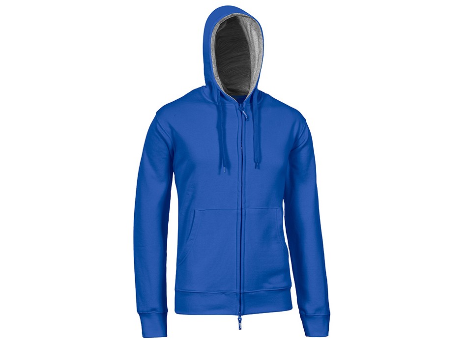 Felpa ATHENA full zip con cappuccio FullGadgets.com