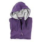 Felpa ATHENA full zip con cappuccio FullGadgets.com