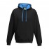 Felpa Cappuccio in Cotone Contrassegnato 80% e Poliestere 20% Personalizzabile |AWDis hoods