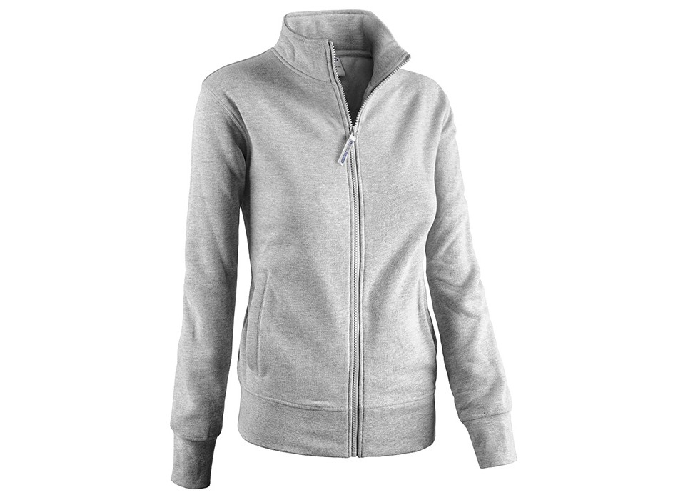 Felpa donna SKIP full zip, 280 gr FullGadgets.com