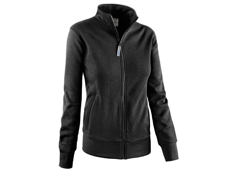 Felpa donna SKIP full zip, 280 gr FullGadgets.com