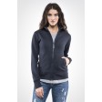 Felpa donna SKIP full zip, 280 gr FullGadgets.com