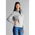 Felpa donna STRIKE mezza zip, 280 g FullGadgets.com