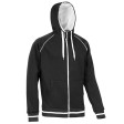 Felpa ENJOY full zip con cappuccio FullGadgets.com