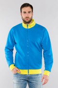 Felpa JUMP full zip, 280 gr