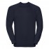 Felpa M. Raglan 50% Cotone O.50% Poliestere Oli Personalizzabile |RUSSELL EUROPE