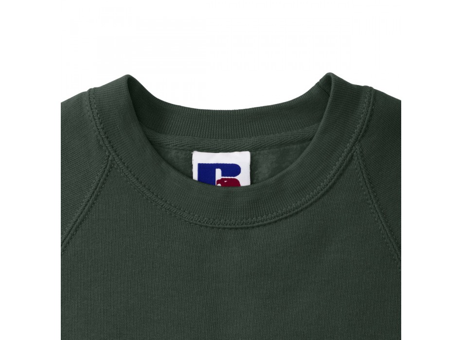 FELPA M. RAGLAN 50%CO.50%POLI FullGadgets.com