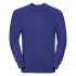 Felpa M. Raglan 50% Cotone O.50% Poliestere Oli Personalizzabile |RUSSELL EUROPE