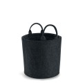 Felt Trug S 100% Poliestere Personalizzabile Ol