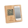 FERREL - Stazione meteo in bamboo FullGadgets.com