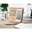 FERREL - Stazione meteo in bamboo FullGadgets.com