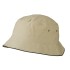 Cappello Fisherman Piping 100% Cotone M&B Personalizzabile