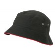 FISHERMAN PIPING HAT 100%C M&B FullGadgets.com