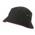 Cappello Fisherman Piping 100% Cotone M&B Personalizzabile