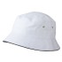 Cappello Fisherman Piping 100% Cotone M&B Personalizzabile