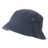 Cappello Fisherman Piping 100% Cotone M&B Personalizzabile