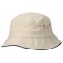 Cappello Fisherman Piping 100% Cotone M&B Personalizzabile