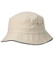 FISHERMAN PIPING HAT 100%C M&B FullGadgets.com