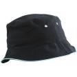 FISHERMAN PIPING HAT 100%C M&B FullGadgets.com