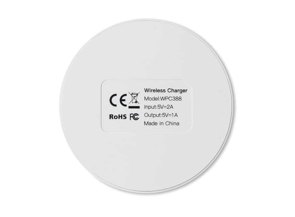 FLAKE CHARGER - Caricatore wireless FullGadgets.com