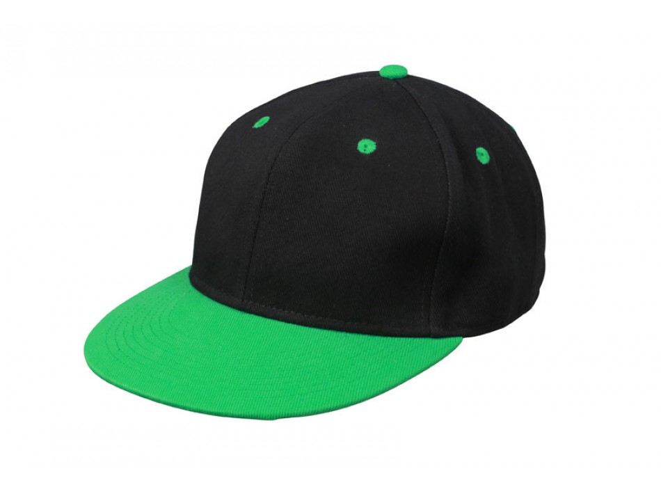 FLATPEAK DRIFT CAP 100%C M&B FullGadgets.com