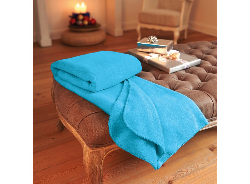 FLEECE BLANKET 100%P 130X170CM FullGadgets.com