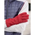 Fleece Gloves FullGadgets.com