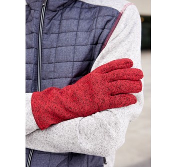 Fleece Gloves FullGadgets.com