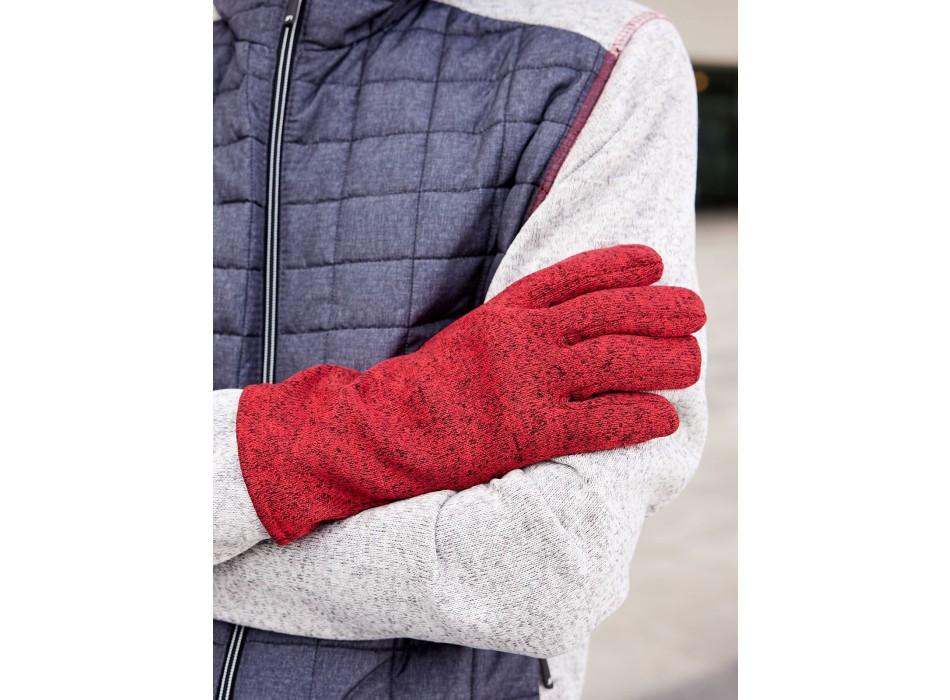 Fleece Gloves FullGadgets.com