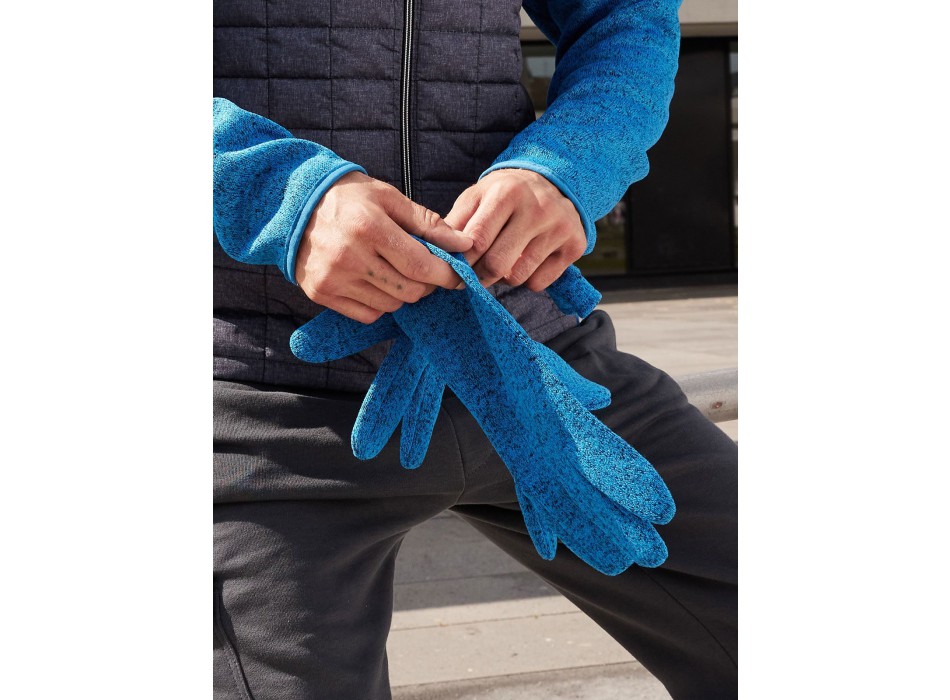 Fleece Gloves FullGadgets.com