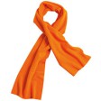 FLEECE SCARF S/F 100%P M&B FullGadgets.com