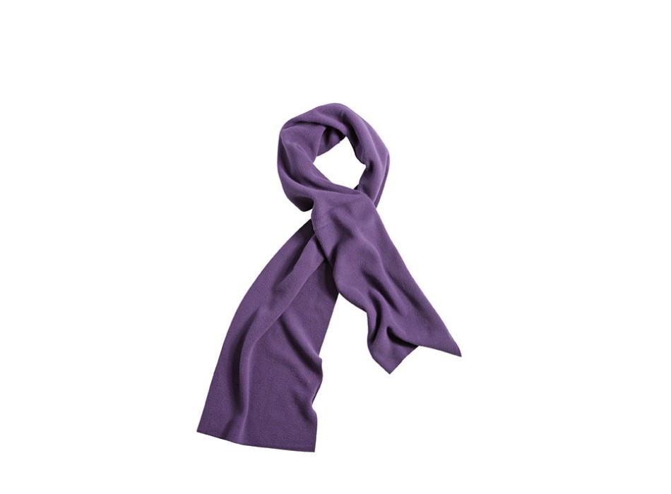 FLEECE SCARF S/F 100%P M&B FullGadgets.com