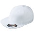 Cappellino Flexfit Flat-P 87% Poliestere 11% W2% Elastane Personalizzabile