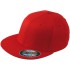 Cappellino Flexfit Flat-P 87% Poliestere 11% W2% Elastane Personalizzabile