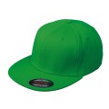 Cappellino Flexfit Flat-P 87% Poliestere 11% W2% Elastane Personalizzabile