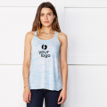 Flowy Tank 65% P 35% V Personalizzabile |BELLA+CANVAS