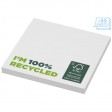 Foglietti adesivi in carta riciclata 75 x 75 mm Sticky-Mate® FullGadgets.com