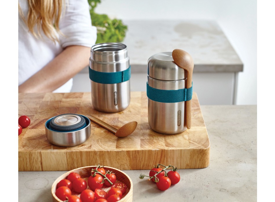 Food Flask Black+Blum 400 ml FullGadgets.com