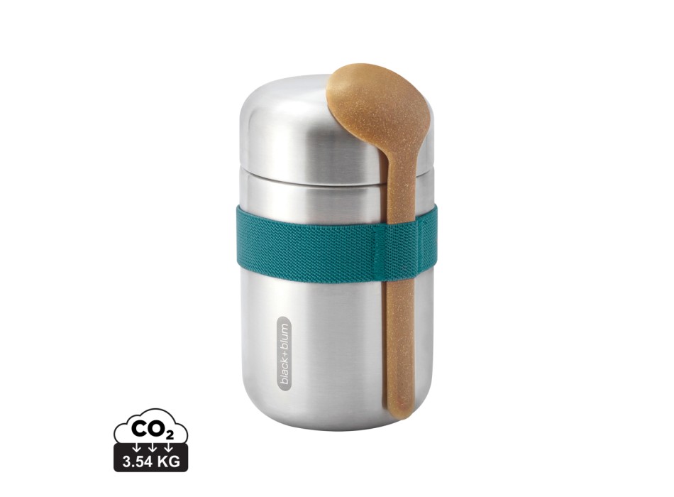 Food Flask Black+Blum 400 ml FullGadgets.com