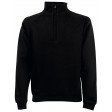 FR FELPA COLLO ZIP 80%C. 20%P. FullGadgets.com